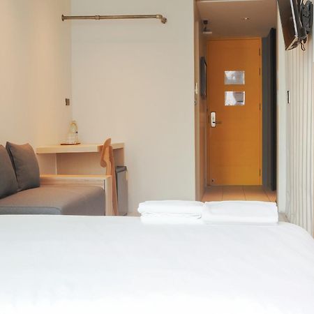 Albergue Sleep Box Sukhumvit 22 Bangkok Exterior foto