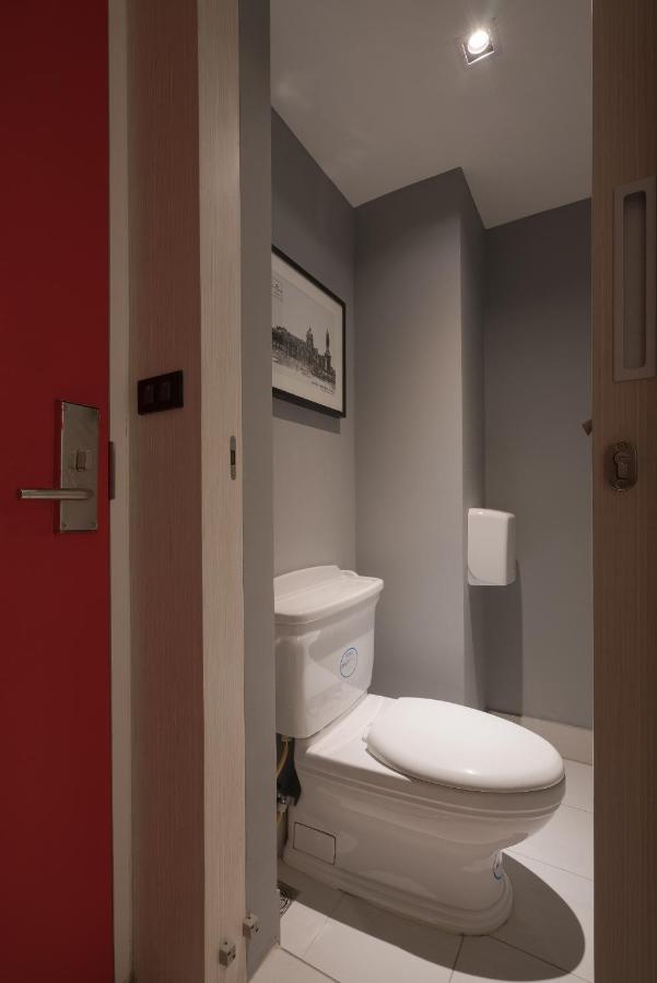 Albergue Sleep Box Sukhumvit 22 Bangkok Exterior foto