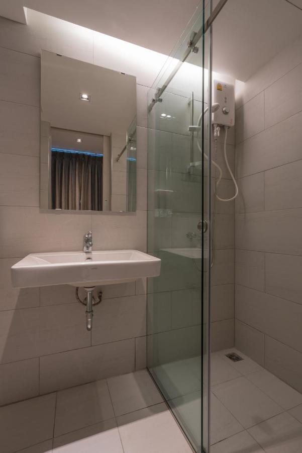 Albergue Sleep Box Sukhumvit 22 Bangkok Exterior foto
