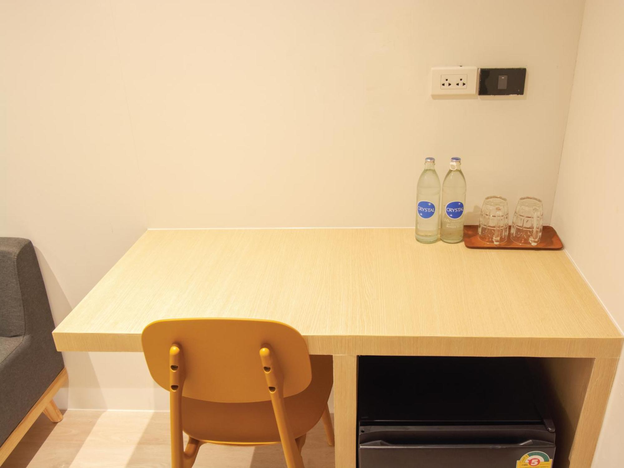 Albergue Sleep Box Sukhumvit 22 Bangkok Exterior foto